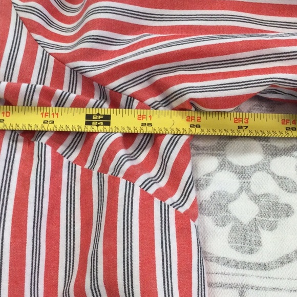 Set of 2 Roaman’s cotton button down plus size long sleeved shirts. Size 24W - Picture 6 of 16